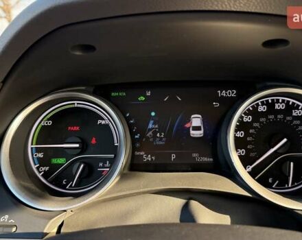 Синій Тойота Камрі, об'ємом двигуна 2.49 л та пробігом 12 тис. км за 30500 $, фото 31 на Automoto.ua