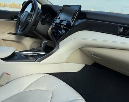 Синій Тойота Камрі, об'ємом двигуна 2.49 л та пробігом 12 тис. км за 30500 $, фото 7 на Automoto.ua