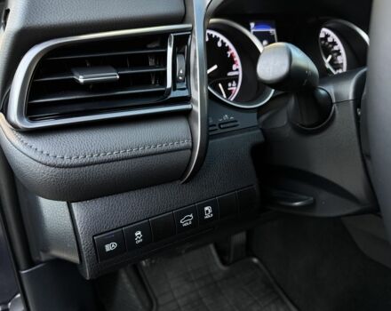 Тойота Камри 2021 в Одессе на Automoto.ua Синий Тойота Камри, объемом двигателя 2.5 л и пробегом 76 тыс. км за 21000 $, фото 21 на Automoto.ua