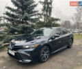 Синій Тойота Камрі, об'ємом двигуна 2.49 л та пробігом 126 тис. км за 27500 $, фото 1 на Automoto.ua