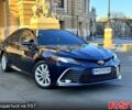 Синий Тойота Камри, объемом двигателя 2.5 л и пробегом 72 тыс. км за 22400 $, фото 1 на Automoto.ua