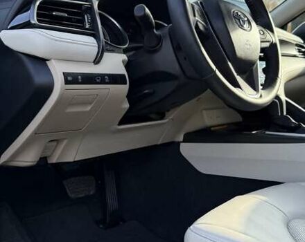 Синій Тойота Камрі, об'ємом двигуна 2.49 л та пробігом 12 тис. км за 30500 $, фото 5 на Automoto.ua