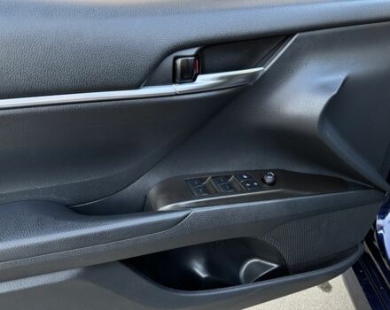 Тойота Камри 2021 в Одессе на Automoto.ua Синий Тойота Камри, объемом двигателя 2.5 л и пробегом 76 тыс. км за 21000 $, фото 20 на Automoto.ua