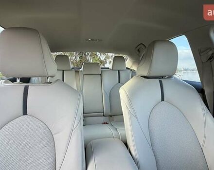 Синій Тойота Камрі, об'ємом двигуна 2.49 л та пробігом 12 тис. км за 30500 $, фото 9 на Automoto.ua