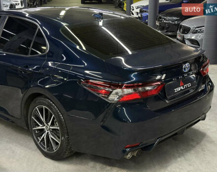 Синій Тойота Камрі, об'ємом двигуна 2.49 л та пробігом 56 тис. км за 27900 $, фото 11 на Automoto.ua