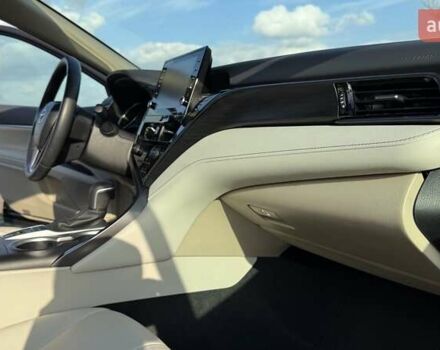 Синій Тойота Камрі, об'ємом двигуна 2.49 л та пробігом 12 тис. км за 30500 $, фото 6 на Automoto.ua