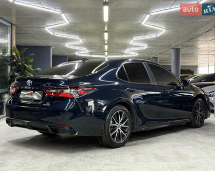 Синій Тойота Камрі, об'ємом двигуна 2.49 л та пробігом 56 тис. км за 27900 $, фото 15 на Automoto.ua