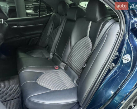 Синій Тойота Камрі, об'ємом двигуна 2.49 л та пробігом 56 тис. км за 27900 $, фото 21 на Automoto.ua