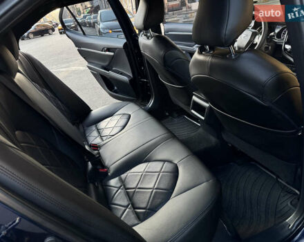 Тойота Камри 2021 в Одессе на Automoto.ua Синий Тойота Камри, объемом двигателя 2.49 л и пробегом 76 тыс. км за 21000 $, фото 48 на Automoto.ua