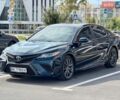 Синий Тойота Камри, объемом двигателя 2.49 л и пробегом 135 тыс. км за 22999 $, фото 1 на Automoto.ua