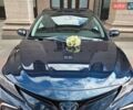 Синий Тойота Камри, объемом двигателя 2.49 л и пробегом 115 тыс. км за 23900 $, фото 1 на Automoto.ua