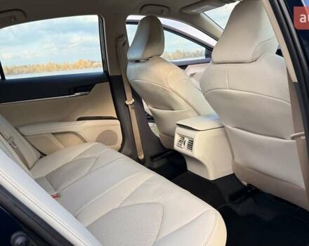 Синій Тойота Камрі, об'ємом двигуна 2.49 л та пробігом 12 тис. км за 30500 $, фото 21 на Automoto.ua