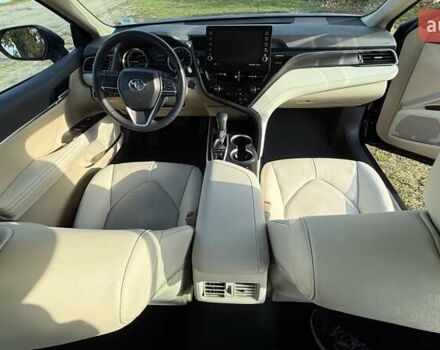 Синій Тойота Камрі, об'ємом двигуна 2.49 л та пробігом 12 тис. км за 30500 $, фото 13 на Automoto.ua