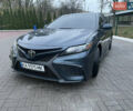 Синий Тойота Камри, объемом двигателя 2.49 л и пробегом 52 тыс. км за 23700 $, фото 13 на Automoto.ua