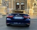 Синий Тойота Камри, объемом двигателя 2.5 л и пробегом 75 тыс. км за 21000 $, фото 14 на Automoto.ua