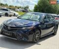 Синій Тойота Камрі, об'ємом двигуна 2.5 л та пробігом 114 тис. км за 23500 $, фото 1 на Automoto.ua