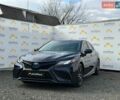 Синий Тойота Камри, объемом двигателя 2.49 л и пробегом 80 тыс. км за 24950 $, фото 1 на Automoto.ua