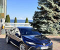 Тойота Камри 2021 в Одессе на Automoto.ua Синий Тойота Камри, объемом двигателя 2.49 л и пробегом 76 тыс. км за 21000 $, фото 11 на Automoto.ua