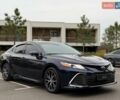 Синий Тойота Камри, объемом двигателя 2.49 л и пробегом 54 тыс. км за 24499 $, фото 8 на Automoto.ua