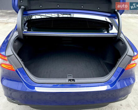 Синій Тойота Камрі, об'ємом двигуна 2.49 л та пробігом 75 тис. км за 33000 $, фото 34 на Automoto.ua