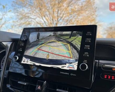 Синій Тойота Камрі, об'ємом двигуна 2.49 л та пробігом 12 тис. км за 30500 $, фото 36 на Automoto.ua