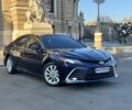Синий Тойота Камри, объемом двигателя 2.5 л и пробегом 75 тыс. км за 21000 $, фото 1 на Automoto.ua
