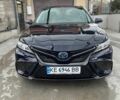 Синий Тойота Камри, объемом двигателя 2.49 л и пробегом 18 тыс. км за 31500 $, фото 1 на Automoto.ua