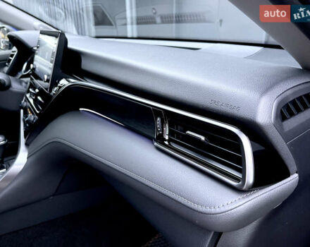 Синій Тойота Камрі, об'ємом двигуна 2.49 л та пробігом 75 тис. км за 33000 $, фото 45 на Automoto.ua