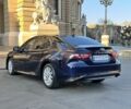 Синий Тойота Камри, объемом двигателя 2.5 л и пробегом 75 тыс. км за 21000 $, фото 15 на Automoto.ua