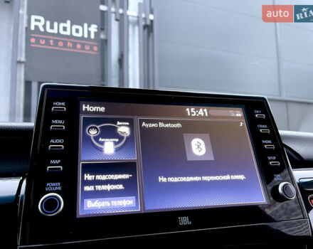 Синій Тойота Камрі, об'ємом двигуна 2.49 л та пробігом 75 тис. км за 33000 $, фото 41 на Automoto.ua