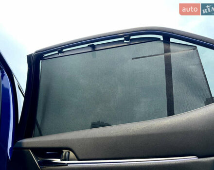 Синій Тойота Камрі, об'ємом двигуна 2.49 л та пробігом 75 тис. км за 33000 $, фото 53 на Automoto.ua