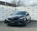 Синій Тойота Камрі, об'ємом двигуна 25 л та пробігом 80 тис. км за 24950 $, фото 1 на Automoto.ua