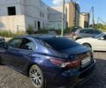 Синій Тойота Камрі, об'ємом двигуна 2.49 л та пробігом 73 тис. км за 29500 $, фото 17 на Automoto.ua