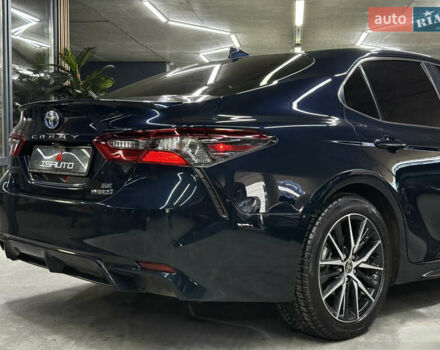 Синій Тойота Камрі, об'ємом двигуна 2.49 л та пробігом 56 тис. км за 27900 $, фото 17 на Automoto.ua