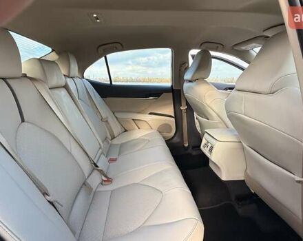 Синій Тойота Камрі, об'ємом двигуна 2.49 л та пробігом 12 тис. км за 30500 $, фото 15 на Automoto.ua