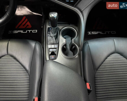 Синій Тойота Камрі, об'ємом двигуна 2.49 л та пробігом 56 тис. км за 27900 $, фото 27 на Automoto.ua