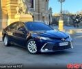 Синий Тойота Камри, объемом двигателя 2.5 л и пробегом 72 тыс. км за 22400 $, фото 1 на Automoto.ua