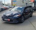 Синий Тойота Камри, объемом двигателя 2.5 л и пробегом 110 тыс. км за 26990 $, фото 1 на Automoto.ua