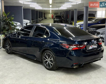 Синій Тойота Камрі, об'ємом двигуна 2.49 л та пробігом 56 тис. км за 27900 $, фото 9 на Automoto.ua