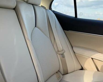 Синій Тойота Камрі, об'ємом двигуна 2.49 л та пробігом 12 тис. км за 30500 $, фото 10 на Automoto.ua