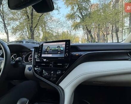 Синій Тойота Камрі, об'ємом двигуна 2.49 л та пробігом 12 тис. км за 30500 $, фото 38 на Automoto.ua