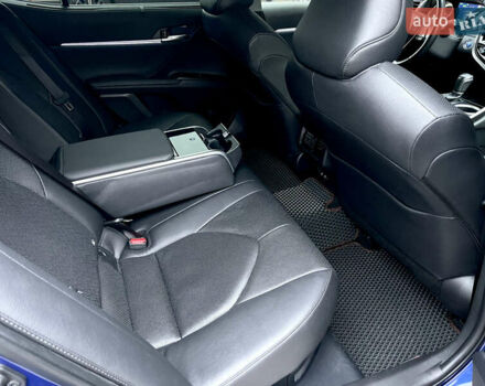 Синій Тойота Камрі, об'ємом двигуна 2.49 л та пробігом 75 тис. км за 33000 $, фото 36 на Automoto.ua