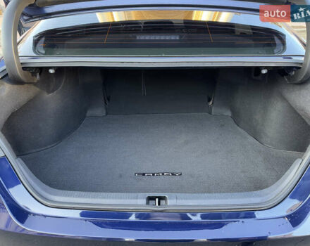 Тойота Камри 2021 в Одессе на Automoto.ua Синий Тойота Камри, объемом двигателя 2.49 л и пробегом 76 тыс. км за 21000 $, фото 50 на Automoto.ua