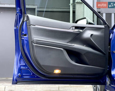 Синій Тойота Камрі, об'ємом двигуна 2.49 л та пробігом 75 тис. км за 33000 $, фото 30 на Automoto.ua