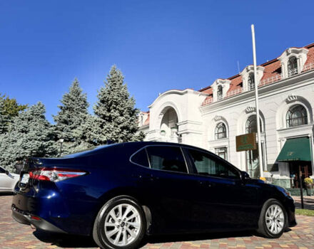 Тойота Камри 2021 в Одессе на Automoto.ua Синий Тойота Камри, объемом двигателя 2.49 л и пробегом 76 тыс. км за 21000 $, фото 36 на Automoto.ua