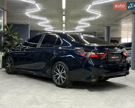 Синій Тойота Камрі, об'ємом двигуна 2.49 л та пробігом 56 тис. км за 27900 $, фото 10 на Automoto.ua