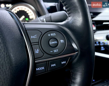 Синій Тойота Камрі, об'ємом двигуна 2.49 л та пробігом 75 тис. км за 33000 $, фото 48 на Automoto.ua