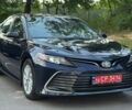 Синий Тойота Камри, объемом двигателя 2.49 л и пробегом 114 тыс. км за 23999 $, фото 1 на Automoto.ua