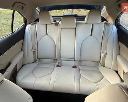 Синій Тойота Камрі, об'ємом двигуна 2.49 л та пробігом 12 тис. км за 30500 $, фото 43 на Automoto.ua