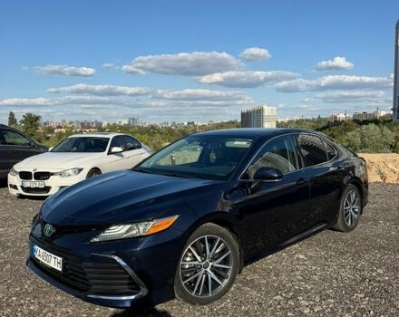 Синій Тойота Камрі, об'ємом двигуна 2.49 л та пробігом 73 тис. км за 29500 $, фото 6 на Automoto.ua